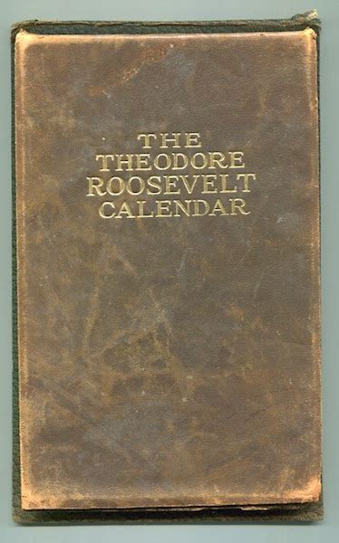 Roosevelt Calendar